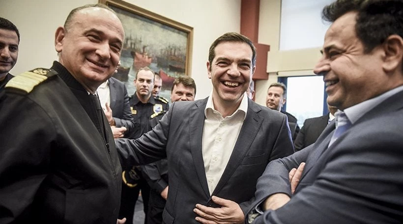 Κατέρρευσε η εθνική αποτρεπτική στρατηγική, ο Α.Τσίπρας ψελλίζει «κάτι» προς την Τουρκία και ο Ναύαρχος Δεμέστιχας του απαντά: «Ερχεται πολύ σοβαρή και προχωρημένη ελληνοτουρκική κρίση»